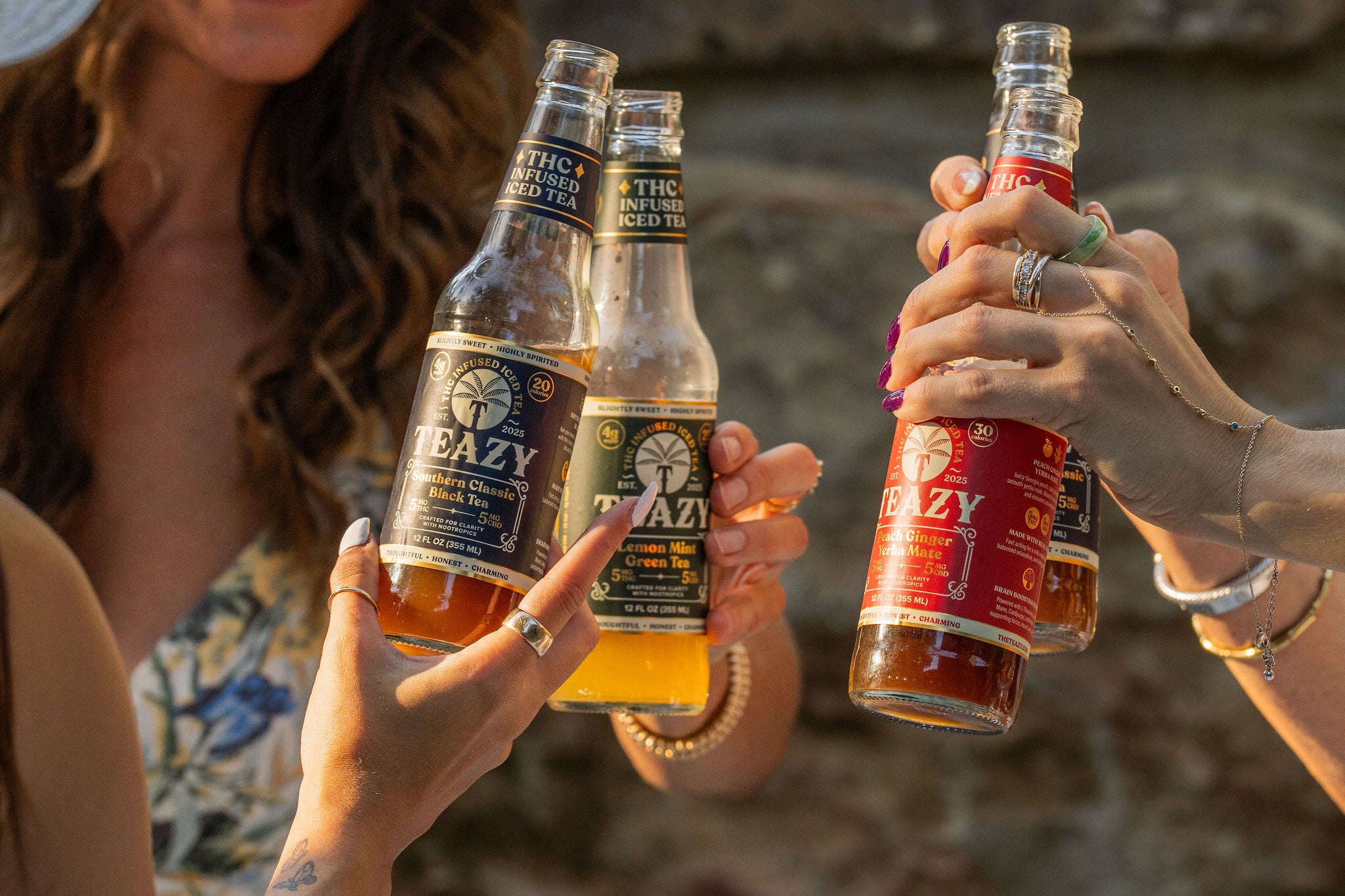 Papa’s Brew THC Iced Tea