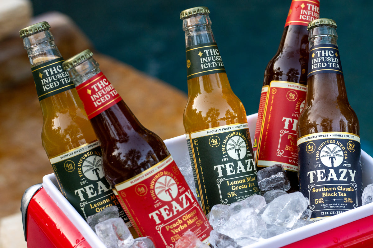 Products – Teazy