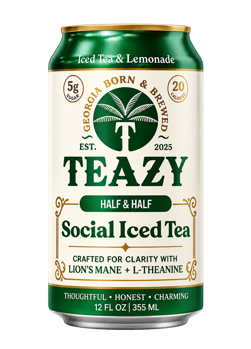 Half & Half Social Iced Tea